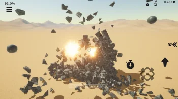 Ultimate Destruction Simulator - скриншот 3