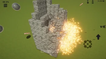 Ultimate Destruction Simulator - скриншот 4