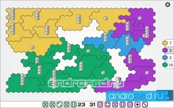 Ultimate Dice Wars: Reborn - скриншот 4