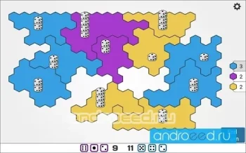 Ultimate Dice Wars: Reborn - скриншот 3