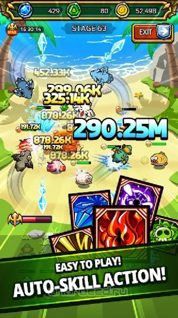 Ultimate DragonMaster - скриншот 3
