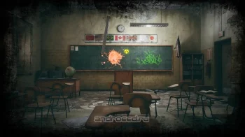 Ultimate Escape: Cursed School - скриншот 1