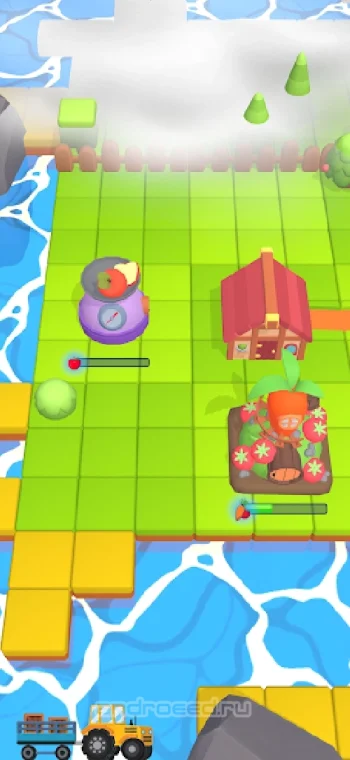 Ultimate Farm: Idle Simulator - скриншот 2