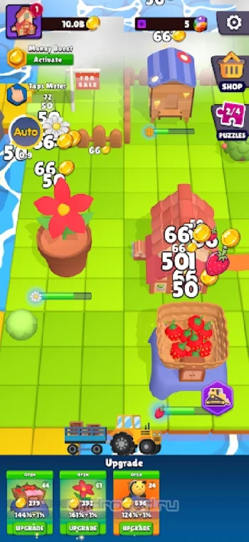 Ultimate Farm: Idle Simulator - скриншот 5