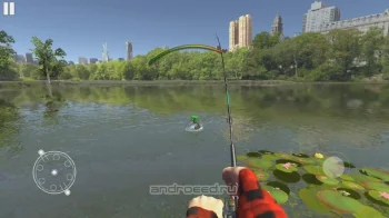 Ultimate Fishing Mobile - скриншот 1