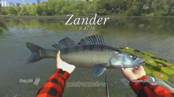 Ultimate Fishing Mobile - скриншот 2