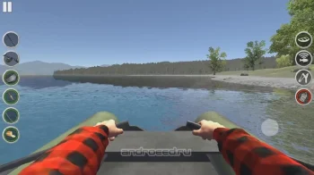 Ultimate Fishing Mobile - скриншот 4
