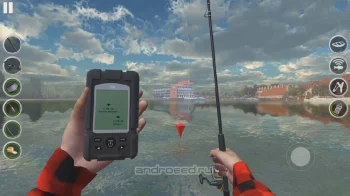 Ultimate Fishing Mobile - скриншот 5