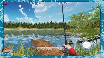 Ultimate Fishing Simulator PRO - скриншот 4