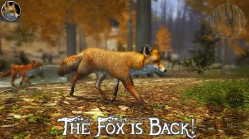 Ultimate Fox Simulator 2 - скриншот 1