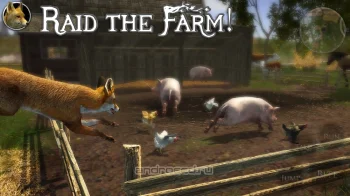 Ultimate Fox Simulator 2 - скриншот 2