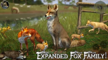 Ultimate Fox Simulator 2 - скриншот 3