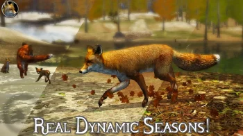 Ultimate Fox Simulator 2 - скриншот 4