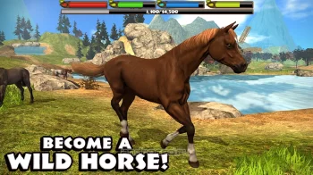 Ultimate Horse Simulator - скриншот 1
