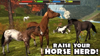 Ultimate Horse Simulator - скриншот 2