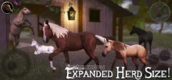 Ultimate Horse Simulator 2 - скриншот 3