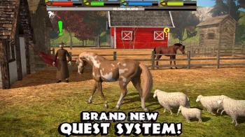 Ultimate Horse Simulator - скриншот 4