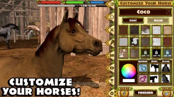 Ultimate Horse Simulator - скриншот 5