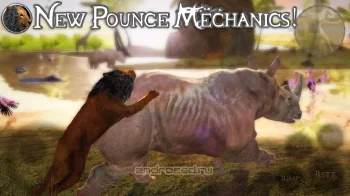 Ultimate Lion Simulator 2 - скриншот 2