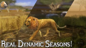 Ultimate Lion Simulator 2 - скриншот 4