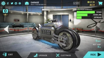 Ultimate Motorcycle Simulator - скриншот 2