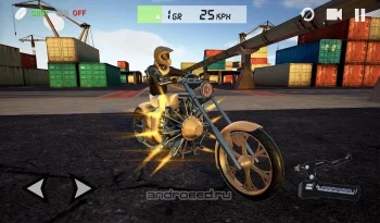 Ultimate Motorcycle Simulator - скриншот 3