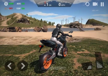 Ultimate Motorcycle Simulator - скриншот 4