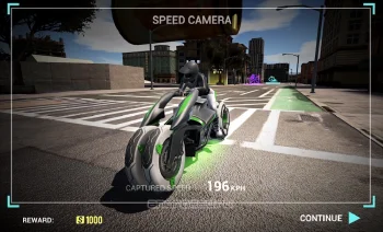 Ultimate Motorcycle Simulator - скриншот 5