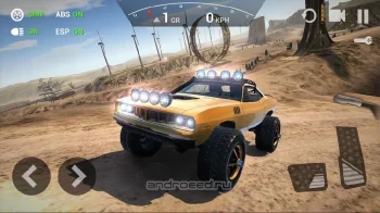 Ultimate Offroad Simulator - скриншот 2