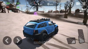 Ultimate Offroad Simulator - скриншот 3