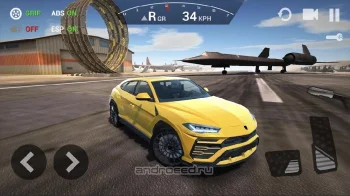 Ultimate Offroad Simulator - скриншот 4