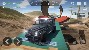 Ultimate Offroad Simulator - скриншот 5