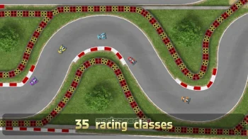 Ultimate Racing 2D - скриншот 2