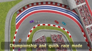 Ultimate Racing 2D - скриншот 3