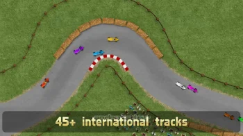 Ultimate Racing 2D - скриншот 4