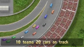 Ultimate Racing 2D - скриншот 5