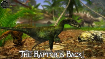 Ultimate Raptor Simulator 2 - скриншот 1