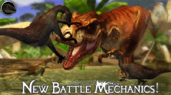 Ultimate Raptor Simulator 2 - скриншот 2