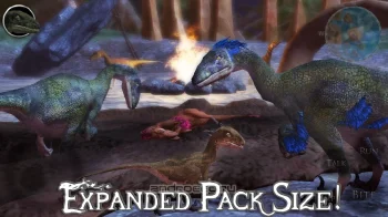 Ultimate Raptor Simulator 2 - скриншот 3
