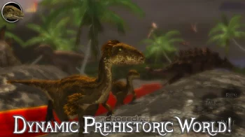 Ultimate Raptor Simulator 2 - скриншот 5