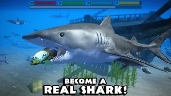 Ultimate Shark Simulator - скриншот 1
