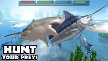 Ultimate Shark Simulator - скриншот 2