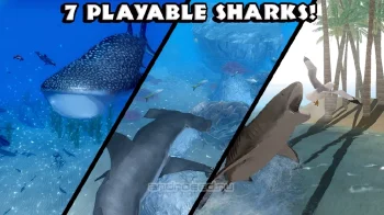 Ultimate Shark Simulator - скриншот 3