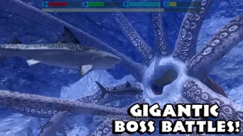 Ultimate Shark Simulator - скриншот 4