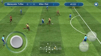 Ultimate Soccer - скриншот 1