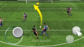 Ultimate Soccer - скриншот 2