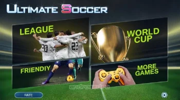 Ultimate Soccer - скриншот 3