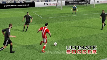 Ultimate Soccer - скриншот 4
