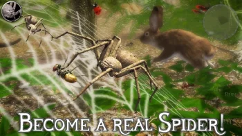 Ultimate Spider Simulator 2 - скриншот 1