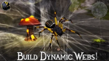 Ultimate Spider Simulator 2 - скриншот 3